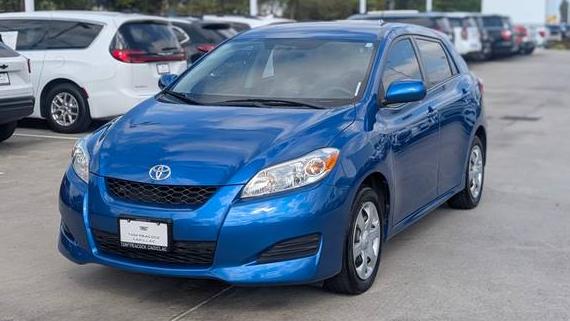 TOYOTA COROLLA MATRIX 2009 2T1KU40E99C067599 image